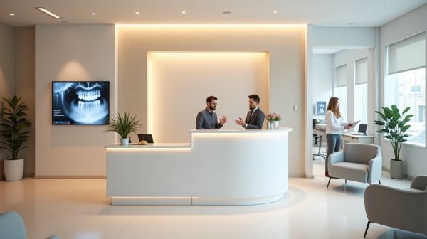 Choisir un centre dentaire à romainville : les services, l’accompagnement et les avantages