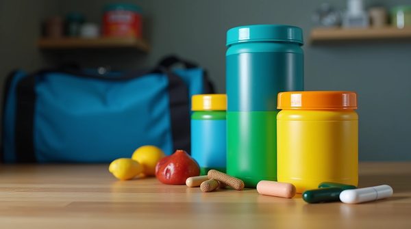 Créatine pour la musculation : bienfaits et conseils essentiels