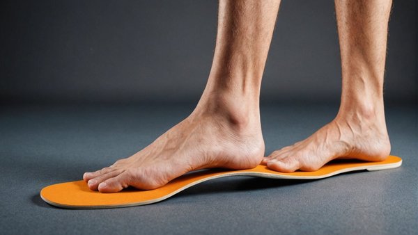 Semelles orthopédiques : soulagement et confort pour vos pieds