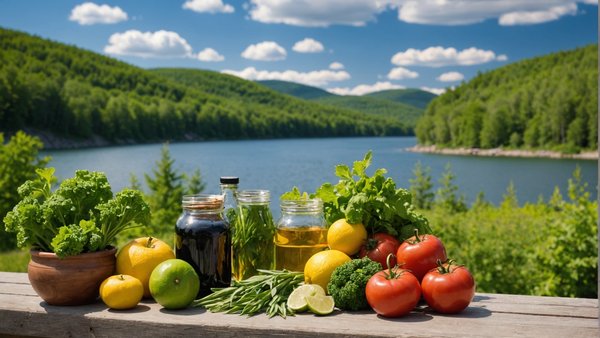 Découvrez des solutions naturelles pour la santé au québec