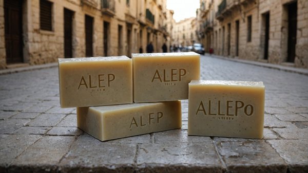 Savons alep : les bienfaits d'alep et marseille réunis